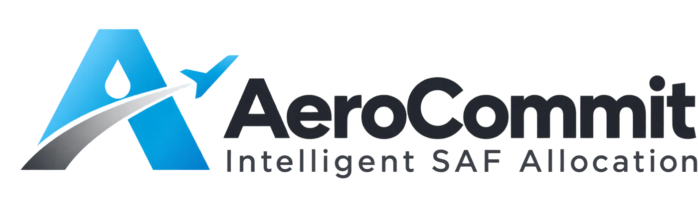 AeroCommit — Intelligent SAF Allocation